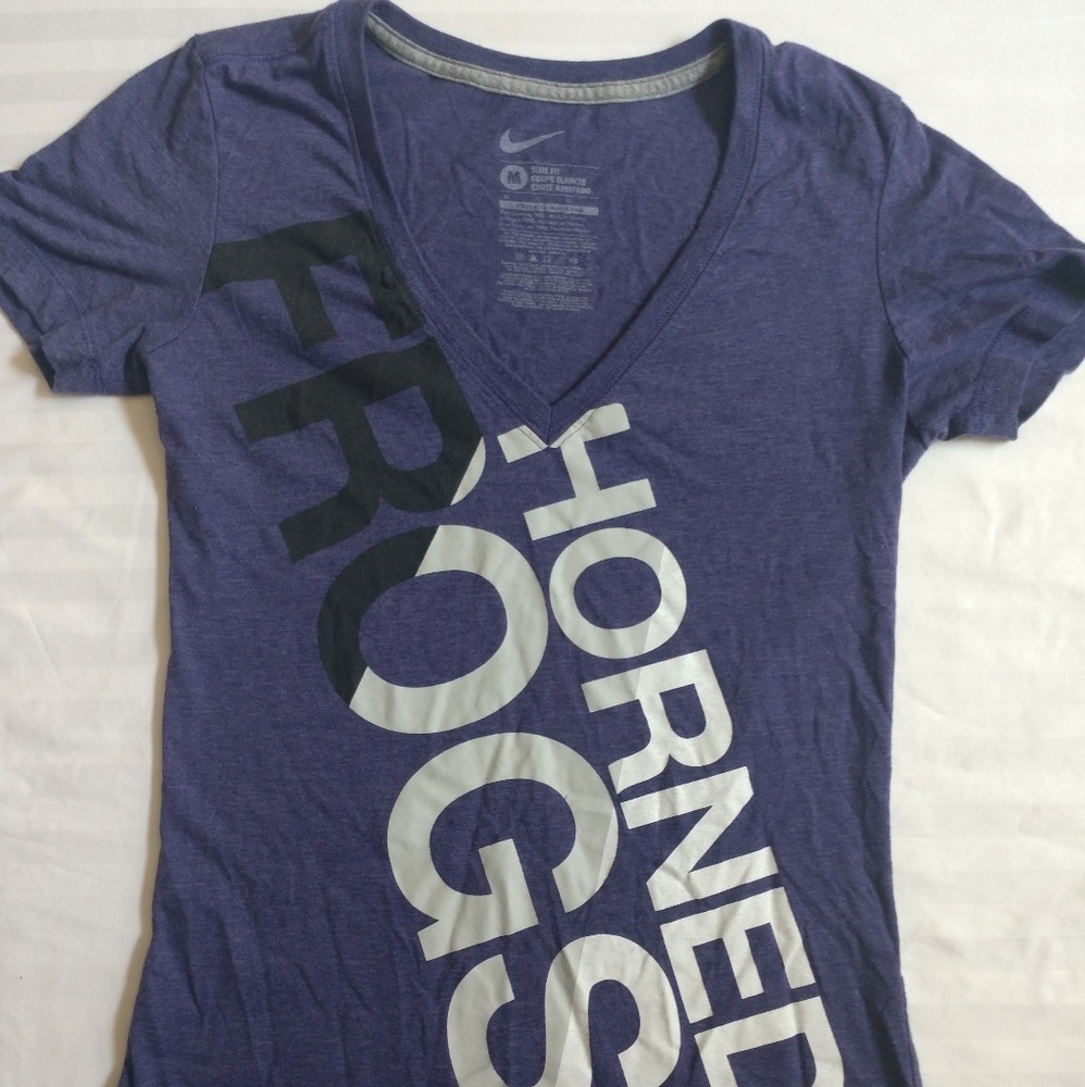 TCU Horned Frogs Tee